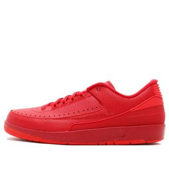 Air Jordan 2 Retro Low Gym Red 832819-606