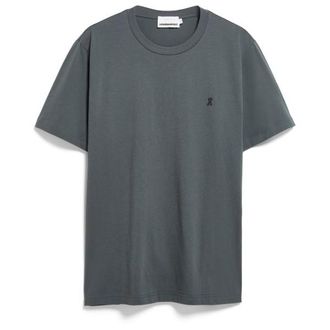 Armedangels Jaames T-Shirt f&uuml;r Herren | grau