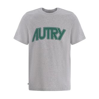 Autry Uomo, Top, Grigio, S, new