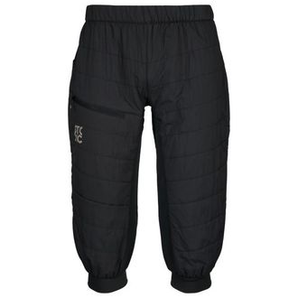 Stoic MountainWool60 JokkmokkSt. Padded 3/4 Pants Winterhose - Unisex | schwarz