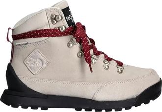 The North Face Back To Berkeley IV Leather WP - Dames - Wandelschoenen - Beige - 37 EU - Leer - Fitness