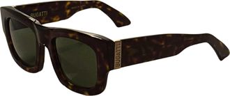Bugatti Unisex 51mm Sunglasses 48M-HAV