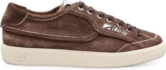 Autry Windscape Low - - Shoes - Uomo - Marrone - 43 EU