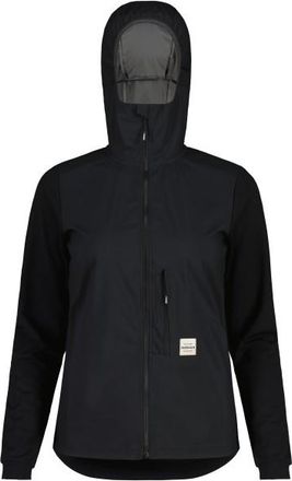 Maloja SennesM. Softshelljacke f&uuml;r Damen | schwarz