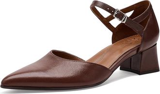 Naturalizer Maddox Womens Boots Cappuccino Leather : 10.5 W (C)