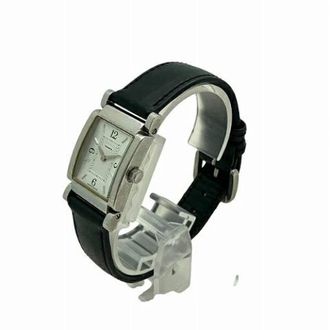 Coach Pre-owned Watches, female, White, Size: ONE SIZE Pre-owned Stainless Steel Watch