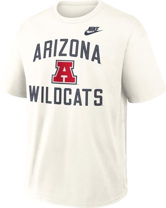 Nike Arizona Legacy Nike Mens College T-Shirt in Brown | 04T611KUAV-ZSA