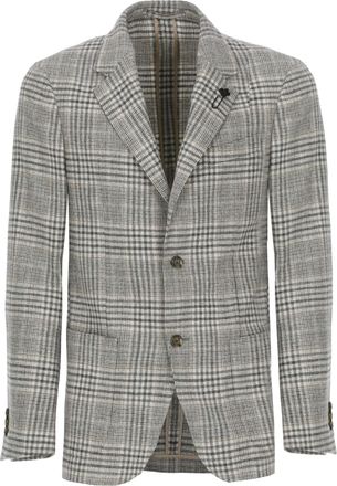 Lardini Wool Jacket