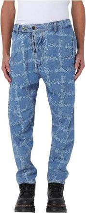 Vivienne Westwood Uomo, Jeans, Blu, W27, new