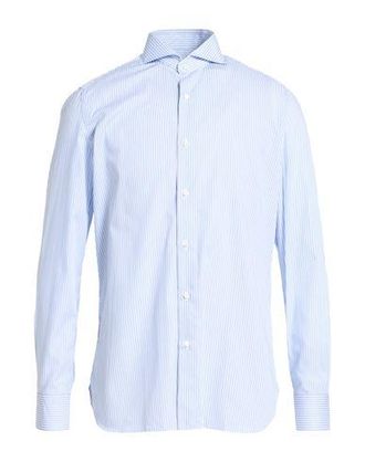 LUIGI BORRELLI NAPOLI TOPWEAR - Shirts on YOOX.COM