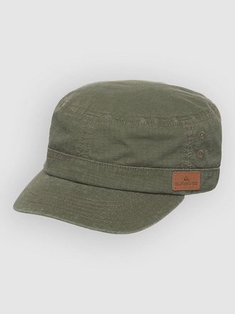 Quiksilver Renegade 2 Gorra verde