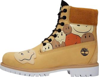 Timberland x CNSTNT DVLPMNT 6 Inch Premium Waterproof Boot Melted Smileys TB0A6G1R-EXM