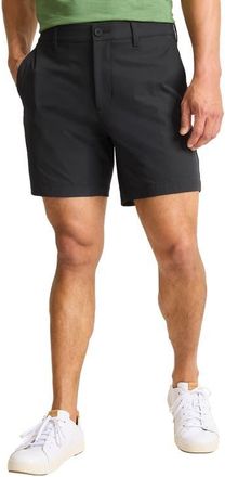 Tommy Bahama Barbados Pro IslandZone Chino Shorts in Black at Nordstrom, Size 32
