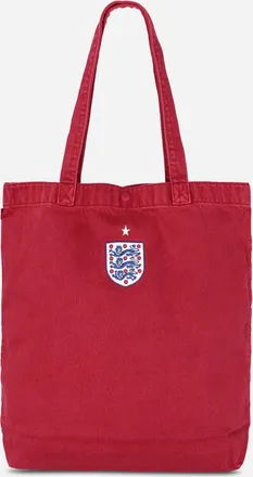 Levi's England Football Tote Bag Red