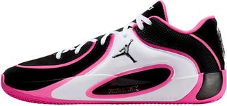Nike Jordan Tatum 4 Black / Pinksicle - White HQ4614-006 Mens