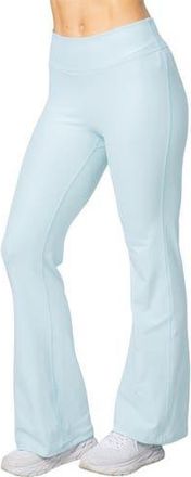 Kari Traa Nina Flare Tight - Womens in Aquatic at Nordstrom, Size X-Small