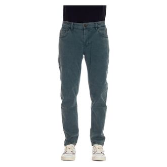Pantaloni Torino Hombre, Vaqueros, Azul, Talla: W32