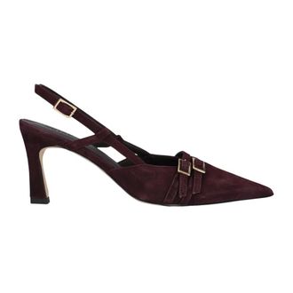 Notre-V 67212 Pointed-toe Pump - Dames - Schoenen - Paars - Maat: 37 EU