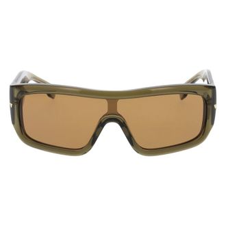 Fendi Zonnebril - unisex - Accessoires - Groen - Maat: ONE Size