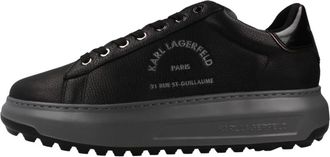 Karl Lagerfeld Kapri Lug - - Shoes - Uomo - Nero - 43 EU