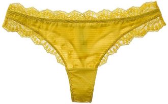 Simone P&eacute;r&egrave;le Simone Perele Thong