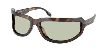 Michael Kors MK2226 ZION 3006/2 Mens Sunglasses Tortoiseshell Size 72