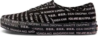 Vans Authentic Black/White Black And White VN0A348A2OD
