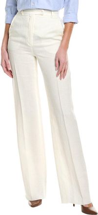 Max Mara Alcano Linen Trouser