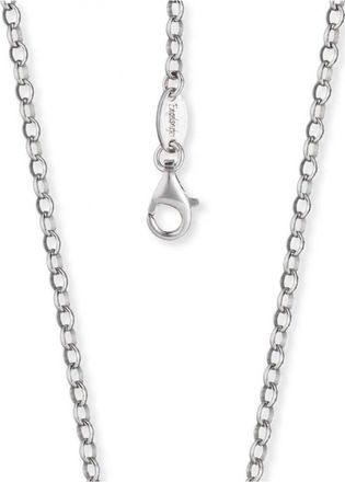 Engelsrufer Womens ERN-70-A Ladies Anchor Necklace Silver Sterling - One Size