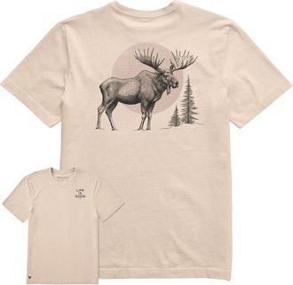 Life is good Crusher T-Shirt