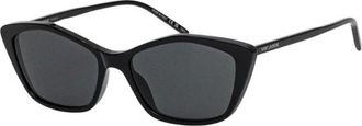 Saint Laurent Dames, Accessoires, Zwart, Maat: 57 MM