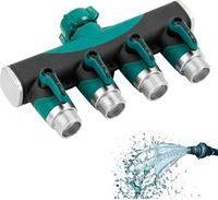 OEM Grifo De 4 Salidas Con V&aacute;lvulas Individuales