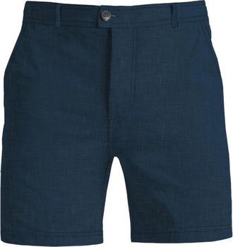 MC2 Saint Barth Salopette Poliestere - Heren - Korte Broeken - Blauw - 2XL - Katoen - Korte Broeken