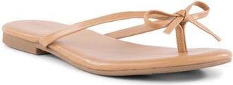 Seychelles Wish List Flip Flop in Tan at Nordstrom, Size 8.5