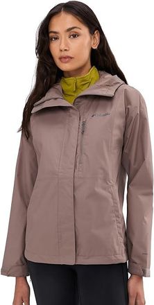 Columbia Hikeboundtm II Jacket Womens Coat Iron : 2XL, Polyester
