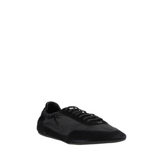 Prada Mens Black Recycled Polyamide Sneakers
