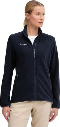 Mammut Dames, Sport, Blauw, Maat: XS Fleece