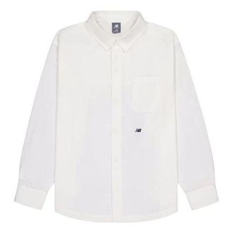 New Balance NBX Retro Shirt White AMJ42328-CLI