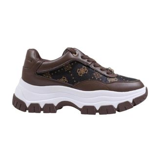 Guess Berrett2 Sneakers - - Shoes - Donna - Marrone - 40 EU