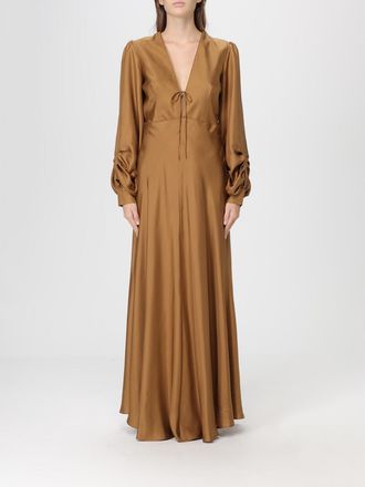 Raquel Diniz Dress RAQUEL DINIZ Woman color Brown
