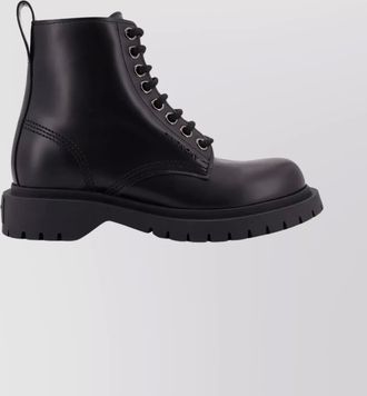 Givenchy leather ankle boots