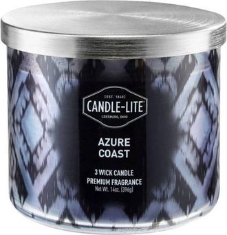 OEM Vela Perfumada - Costa Azul