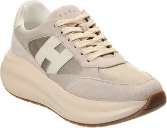 Hogan Maxi I Active Suede Sneaker
