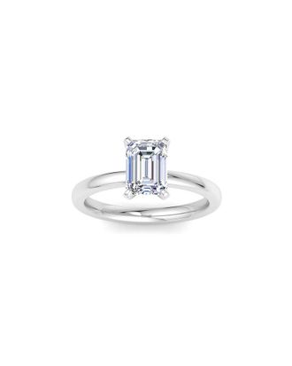 SuperJeweler Superjeweler 14K 2.00 Ct. Tw. Lab-Grown Diamond Ring