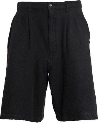 Comme Des Gar&ccedil;ons Black Nylon Knee Mens Length