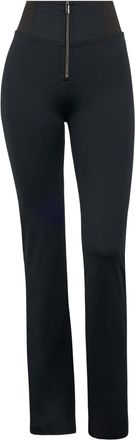 Freddy Leggings FREDDY Leggings NOWYL4MC004REC, Damen, Gr. L, EURO, schwarz, Obermaterial: 78% Polyester PES. 22% Elasthan EL., Hosen Leggings