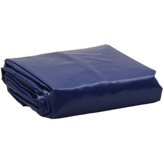 vidaXL Vidaxl - Tarpaulin Blue 2.5x4.5 m 650 g/m&sup2;