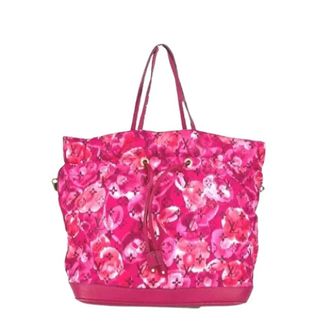 Louis Vuitton Bolso Tote Vintage Pre-owned - Pre-owned - Mujer - Rosa - ONE SIZE