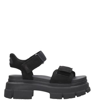 UGG Sandalen schwarz
