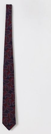 Etro Cravatta con stampa paisley jacquard Etro